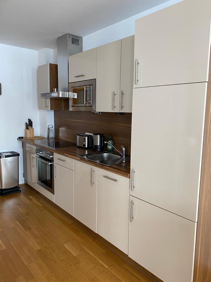 אוברטאורן Appartements "Alps" By Kamper מראה חיצוני תמונה