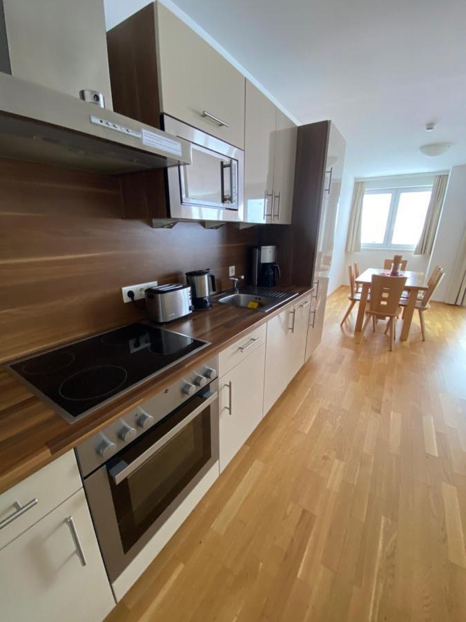 אוברטאורן Appartements "Alps" By Kamper מראה חיצוני תמונה