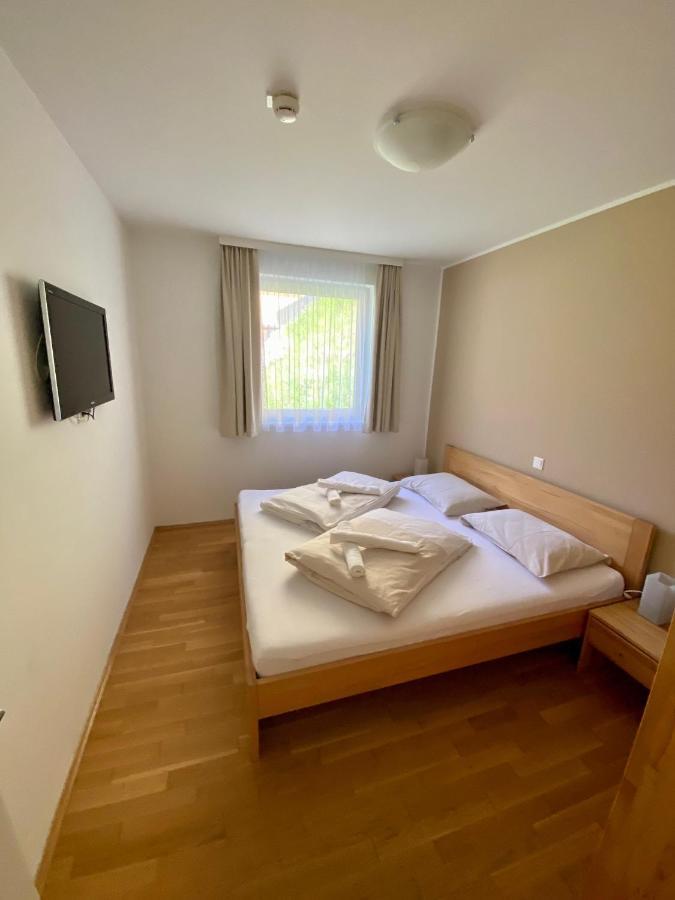 אוברטאורן Appartements "Alps" By Kamper מראה חיצוני תמונה