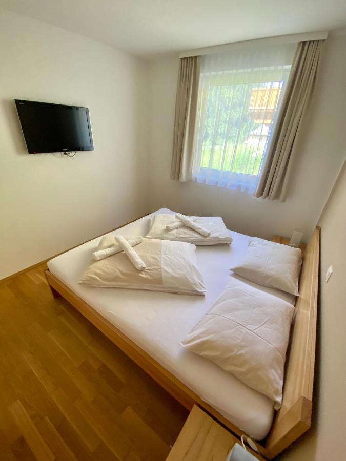 אוברטאורן Appartements "Alps" By Kamper מראה חיצוני תמונה