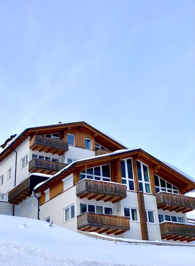 אוברטאורן Appartements "Alps" By Kamper מראה חיצוני תמונה