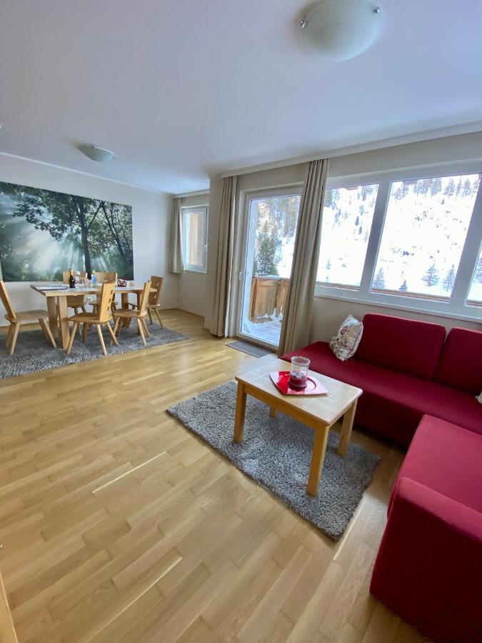 אוברטאורן Appartements "Alps" By Kamper מראה חיצוני תמונה