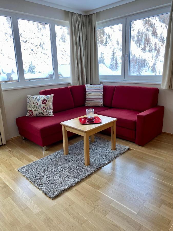אוברטאורן Appartements "Alps" By Kamper מראה חיצוני תמונה
