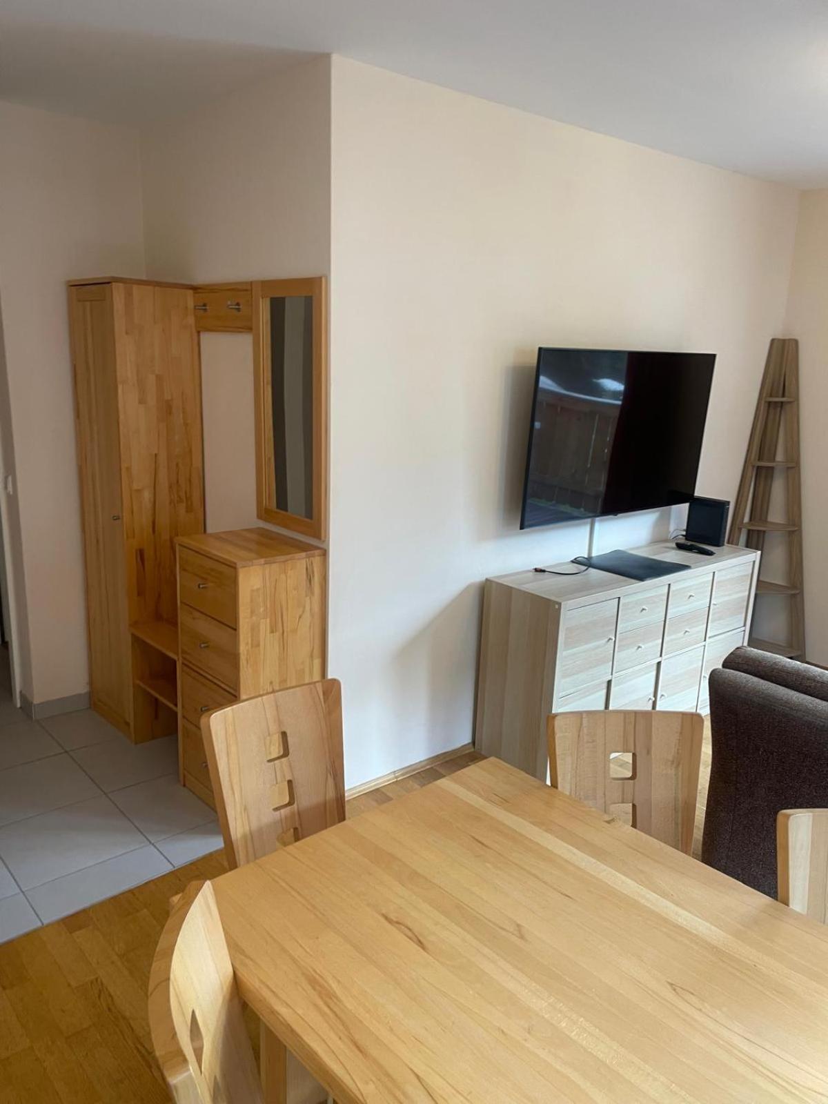 אוברטאורן Appartements "Alps" By Kamper מראה חיצוני תמונה