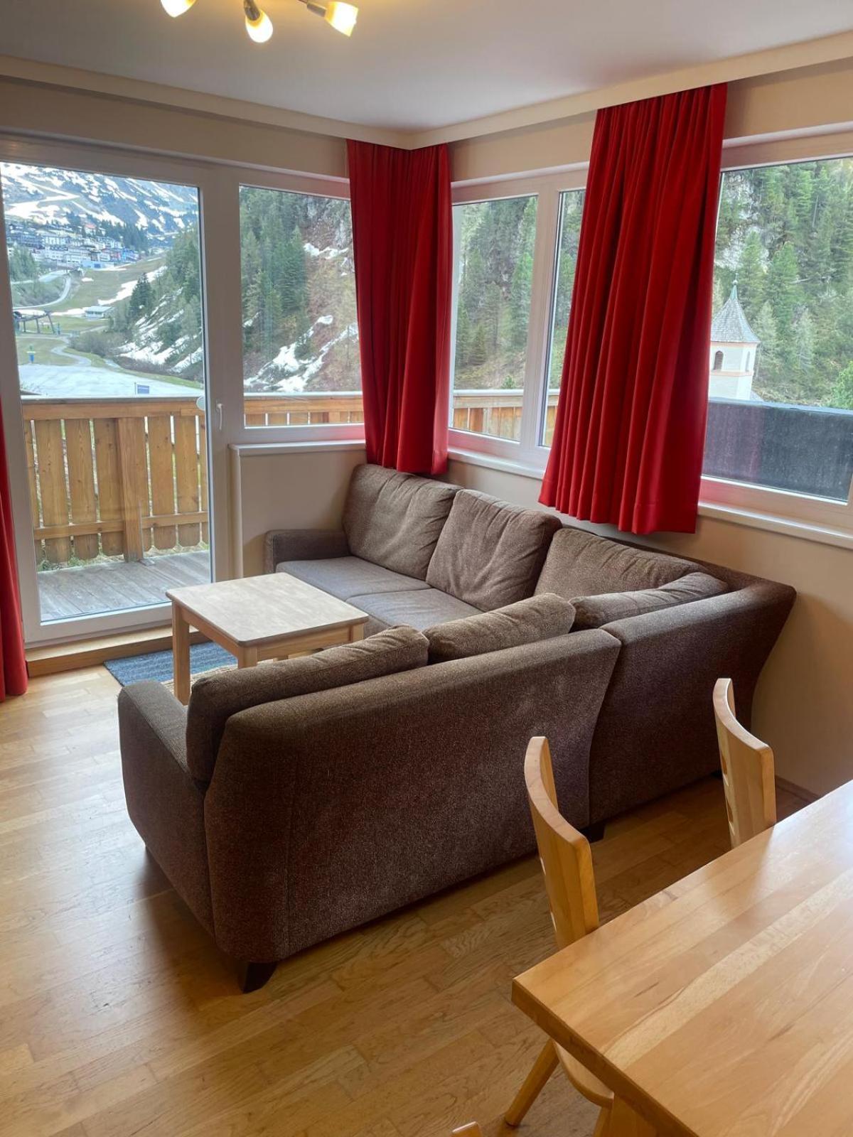 אוברטאורן Appartements "Alps" By Kamper מראה חיצוני תמונה