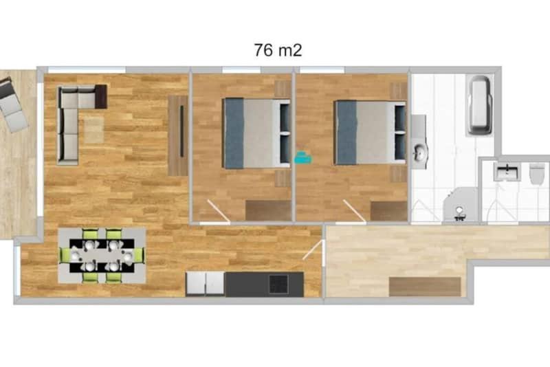 אוברטאורן Appartements "Alps" By Kamper מראה חיצוני תמונה
